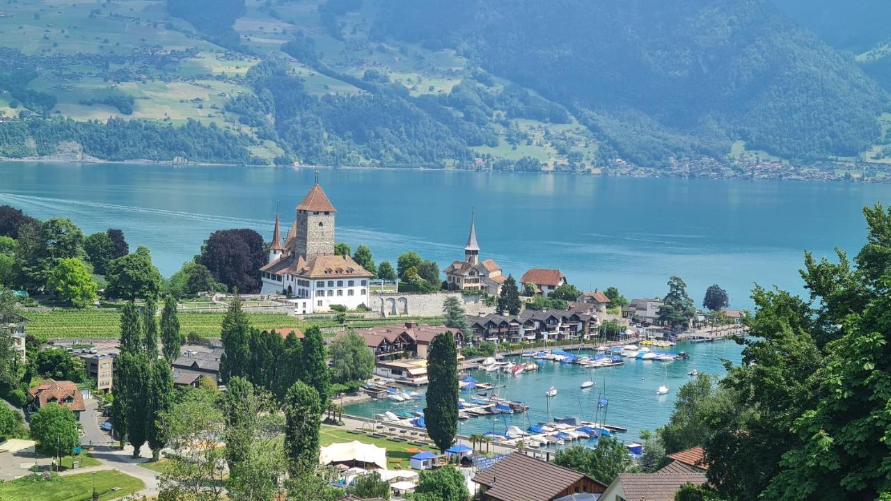 שפיץ Swiss Holiday Apartments מראה חיצוני תמונה